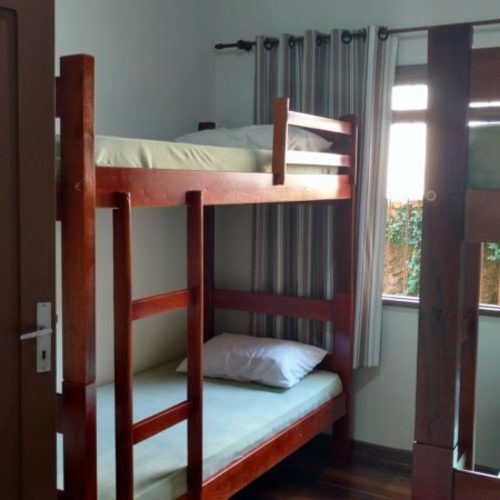 Stammtisch Hostel Blumenau Eksteriør billede